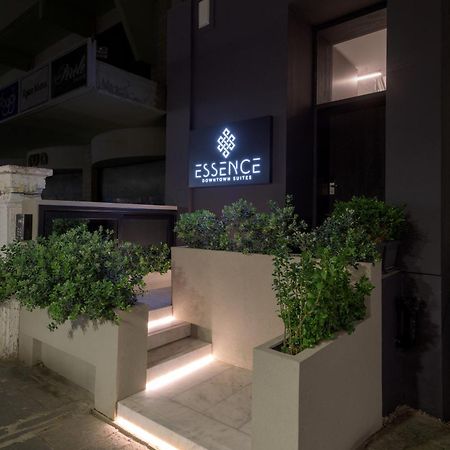 Essence Suites Downtown Suites - Adults Only Rhodes City Ngoại thất bức ảnh