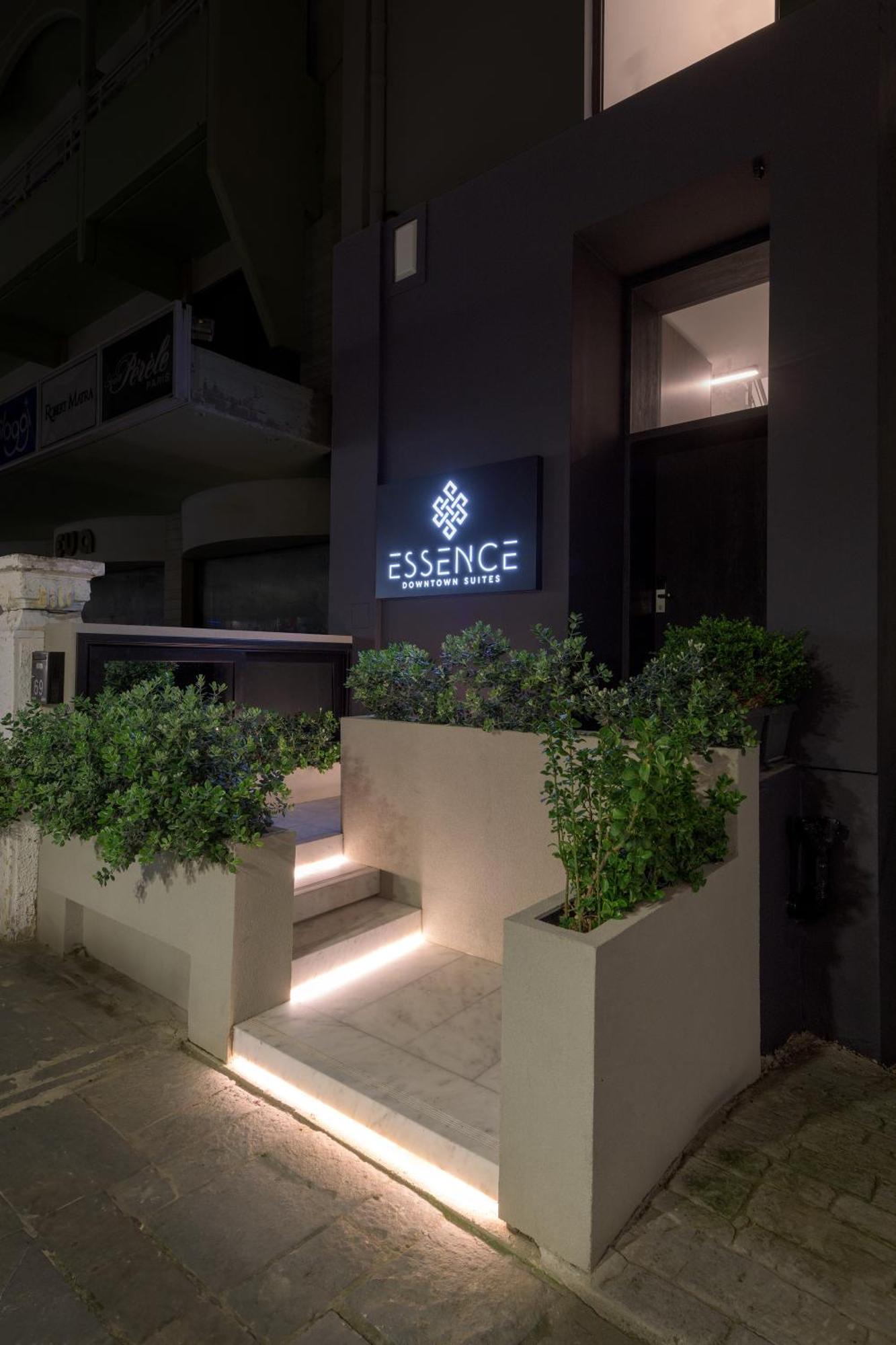 Essence Suites Downtown Suites - Adults Only Rhodes City Ngoại thất bức ảnh